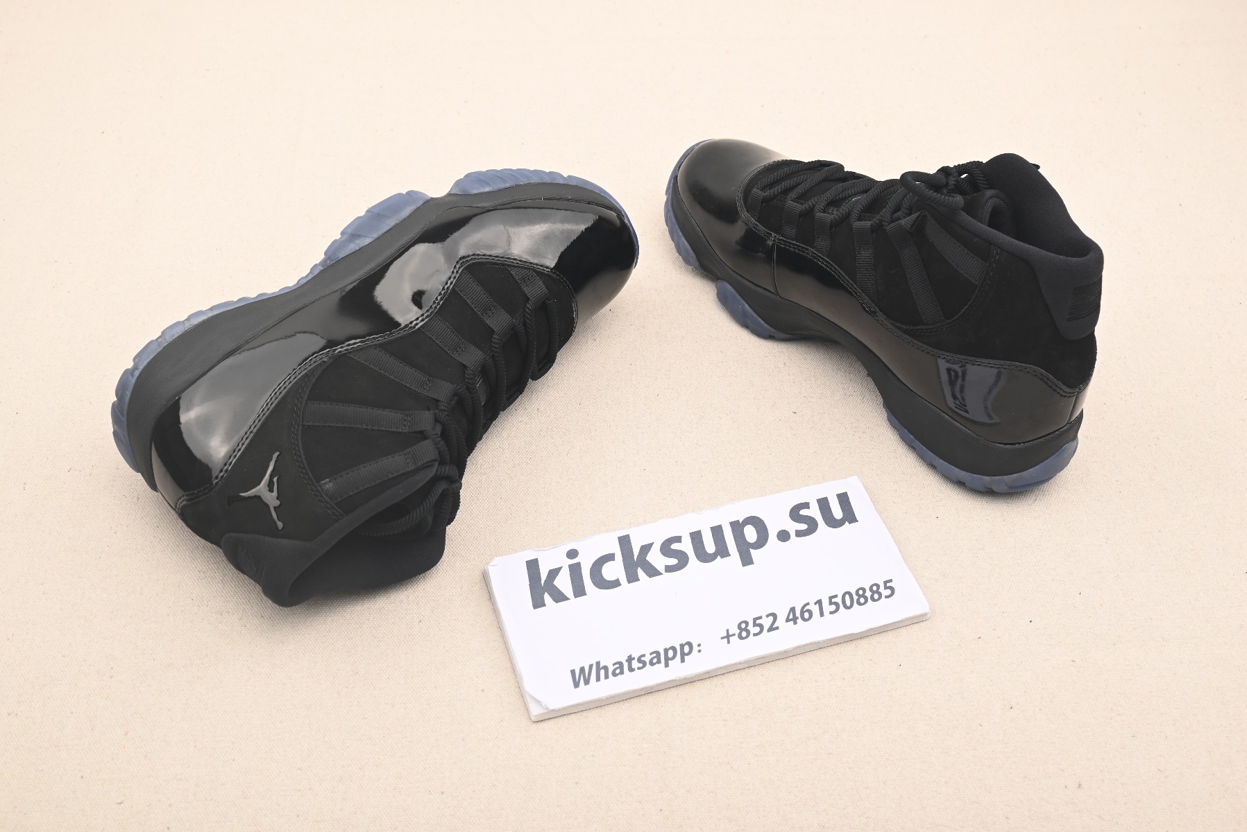 Nike Air Jordan 11 Retro Cap and Gown  378037-005