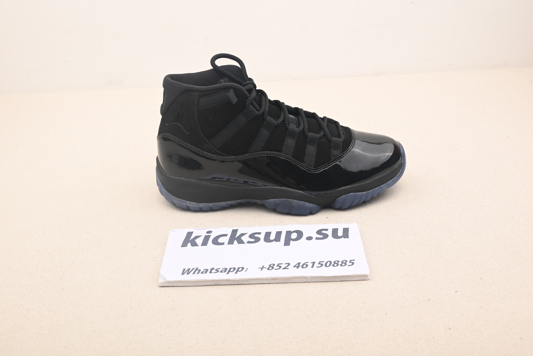 Nike Air Jordan 11 Retro Cap and Gown  378037-005
