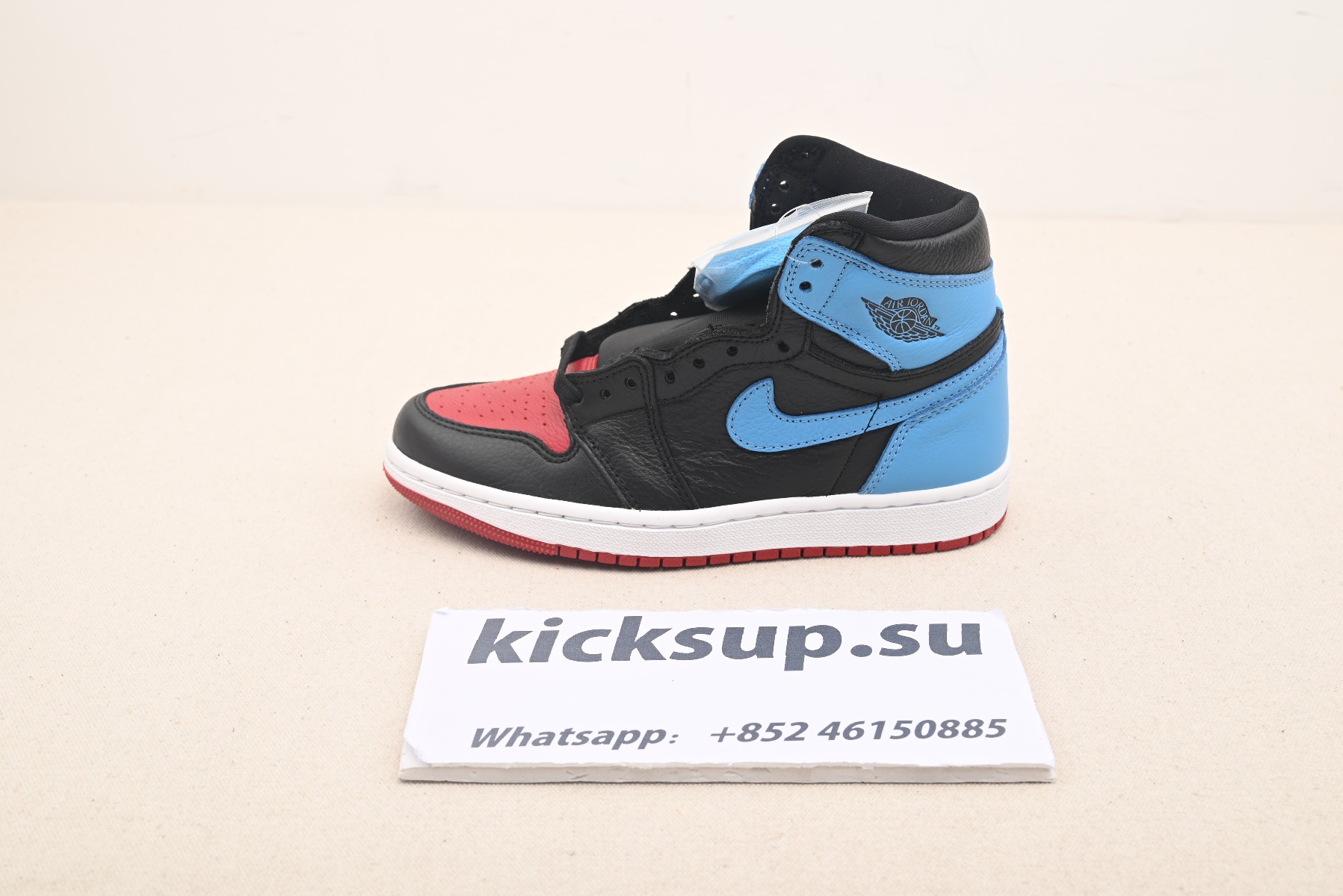 Nike Air Jordan 1 Retro High NC to Chi Leather (W) CD0461-046