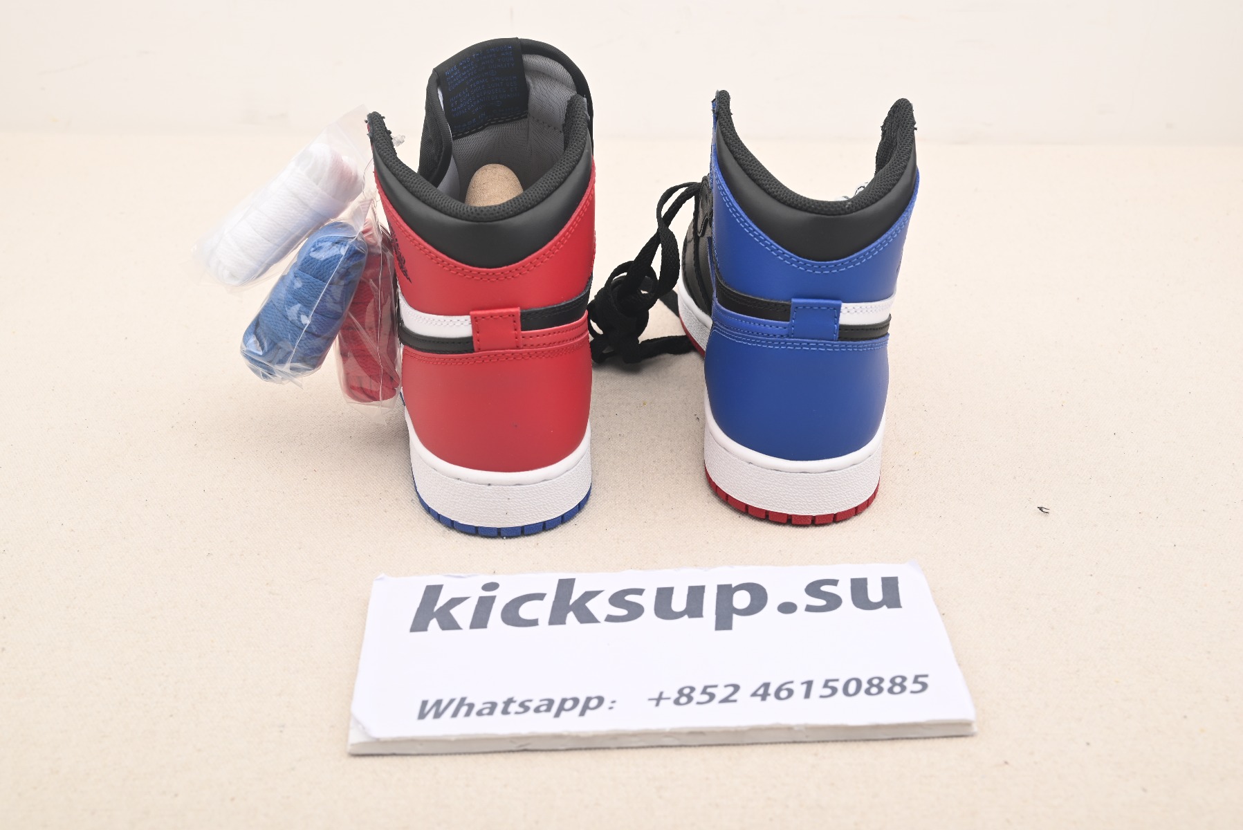 Nike Air Jordan 1 Retro Top 3 (GS) 575441-026