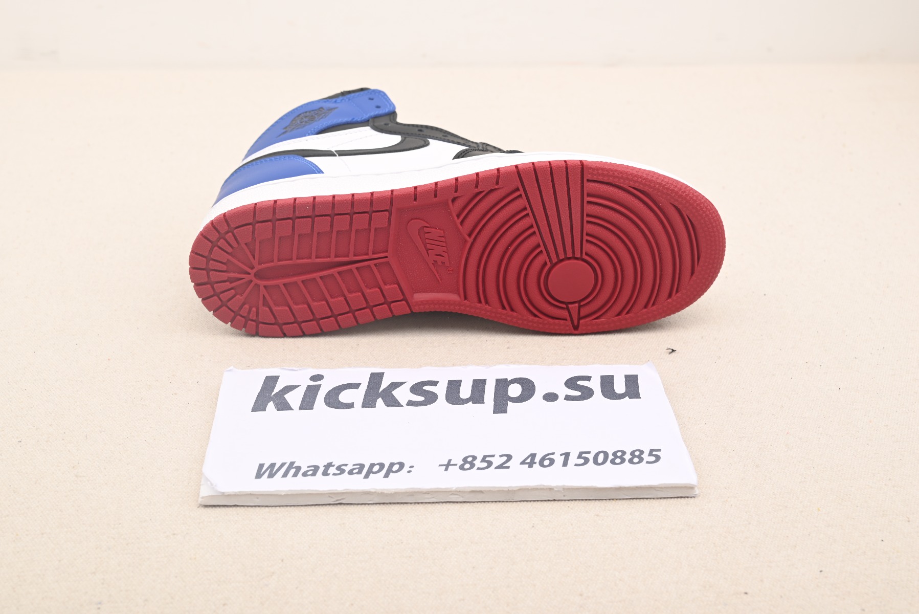 Nike Air Jordan 1 Retro Top 3 (GS) 575441-026