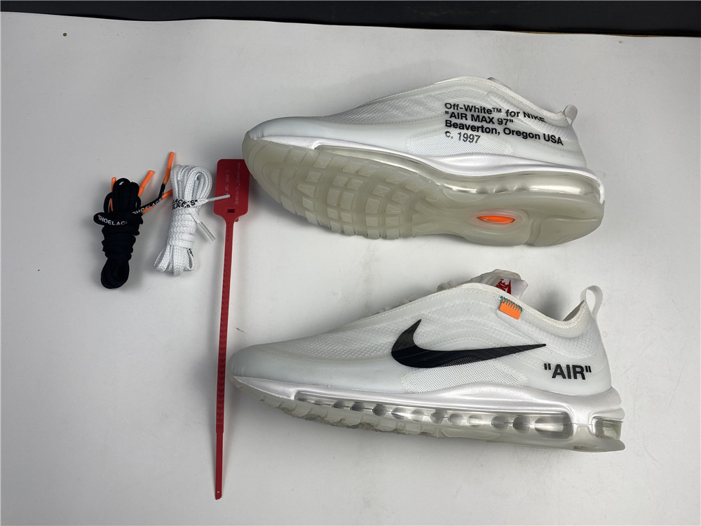 Nike Air Max 97 Off-White AJ4585-100