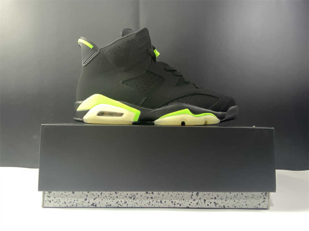 Jordan 6 Retro Electric Green CT8529-003