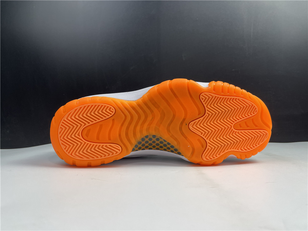 Jordan 11 Retro Low Bright Citrus AH7860-139