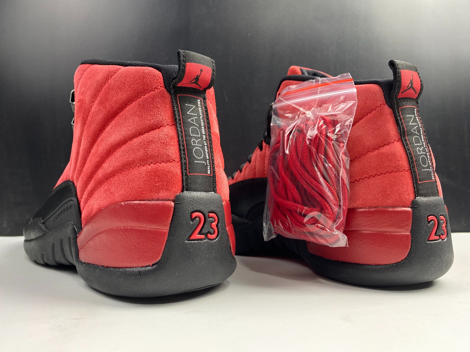 Air Jordan 12 Reverse Flu Game CT8013-602