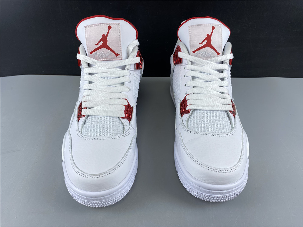 Jordan 4 Retro Metallic Red CT8527-112