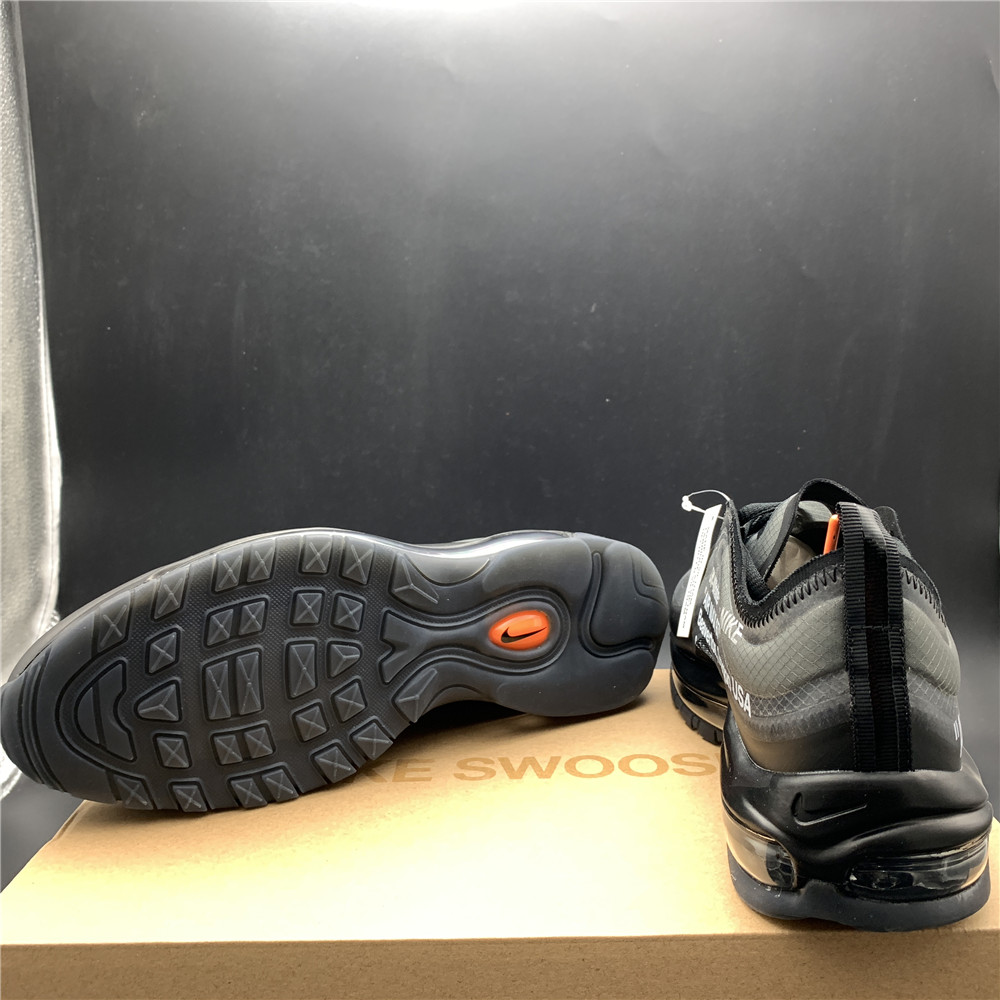 Nike Air Max 97 Off-White Black AJ4585-001