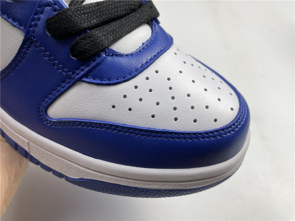 Nike Dunk High AMBUSH Deep Royal CU7544-400