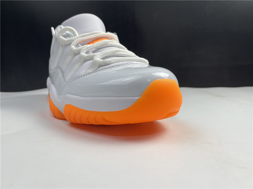 Jordan 11 Retro Low Bright Citrus AH7860-139