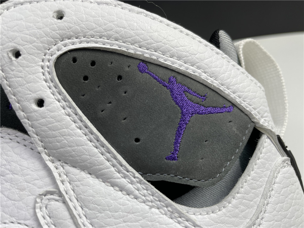 Jordan 7 Retro Flint (2021)CU9307-100