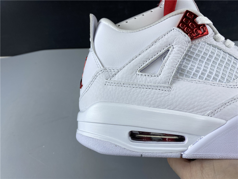 Jordan 4 Retro Metallic Red CT8527-112