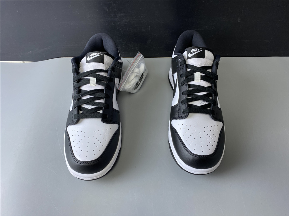 Nike Dunk Low Retro White Black DD1391-100
