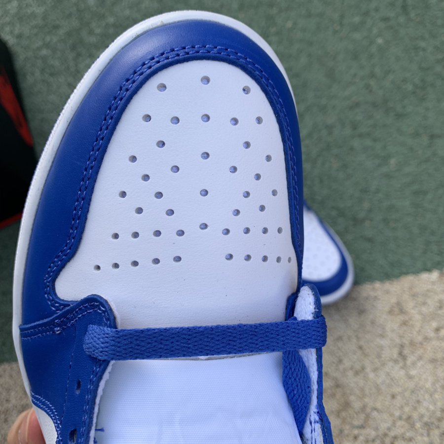 Jordan 1 Retro Storm Blue 555088-127