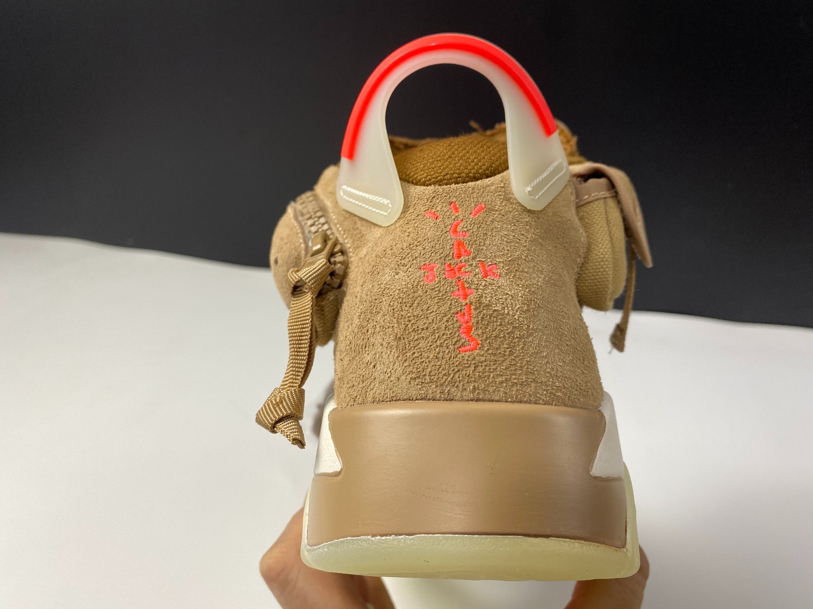 Jordan 6 Retro Travis Scott British Khaki DH0690-200