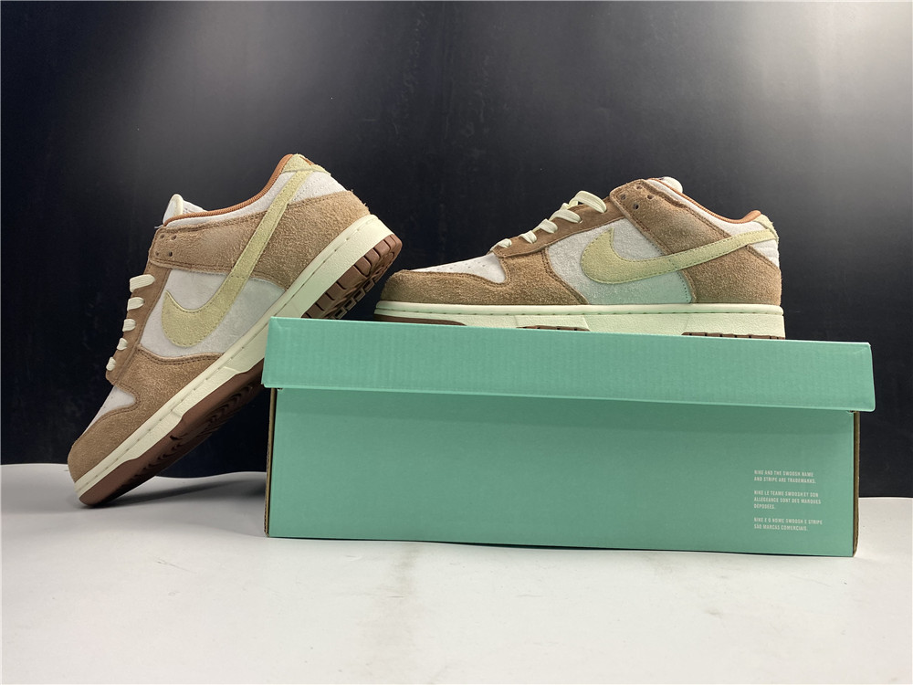 Nike Dunk Low Medium Curry DD1390-100
