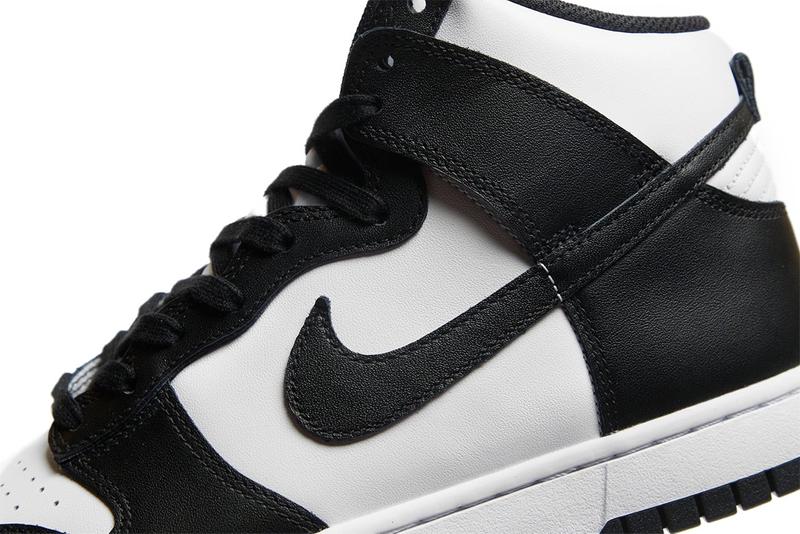Nike Dunk High Panda (2021) DD1399-103