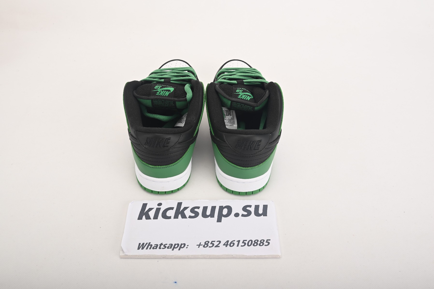 Nike SB Dunk Low Classic Green BQ6817-302