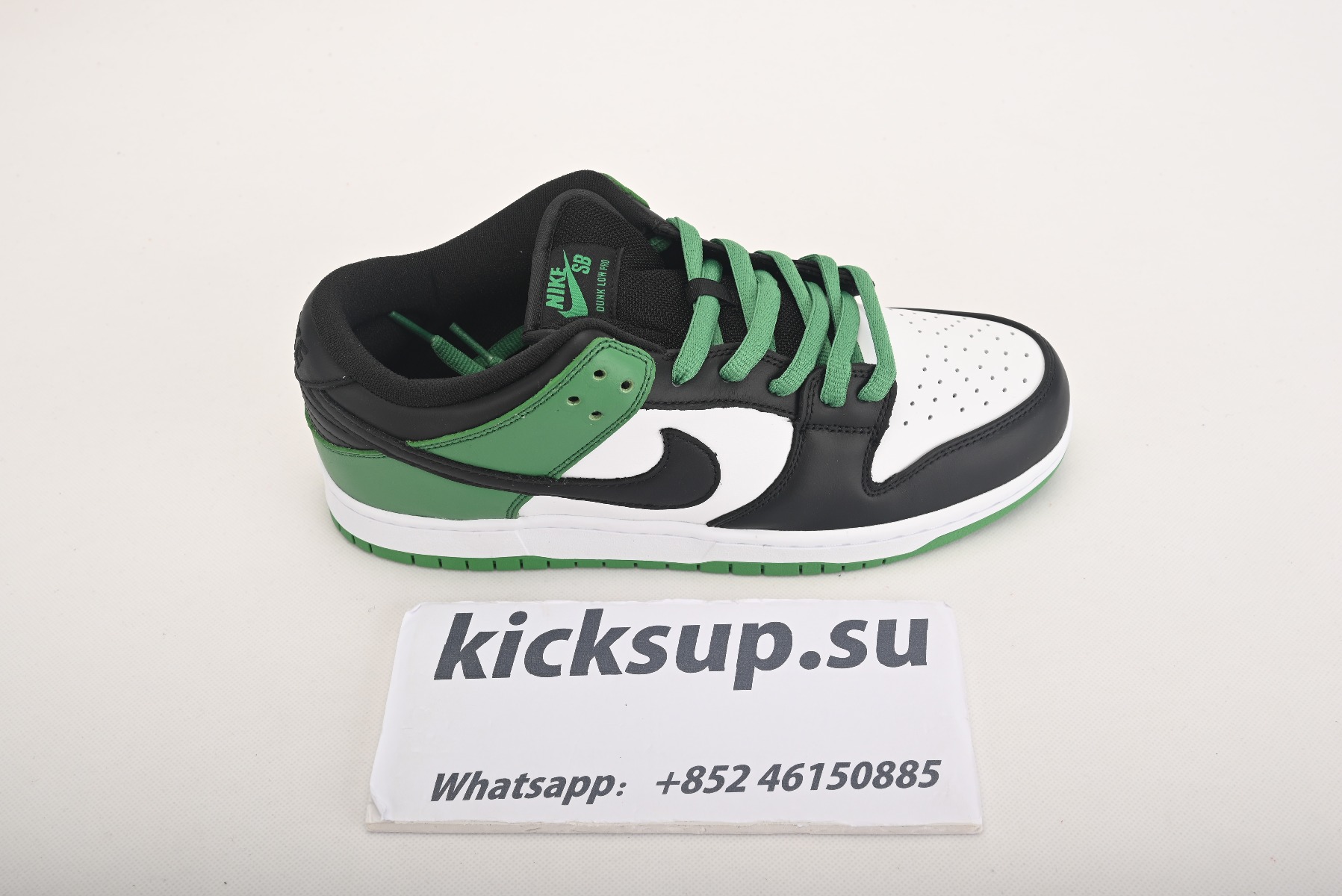 Nike SB Dunk Low Classic Green BQ6817-302