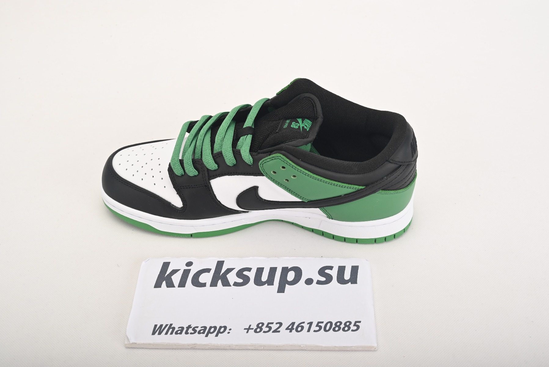 Nike SB Dunk Low Classic Green BQ6817-302