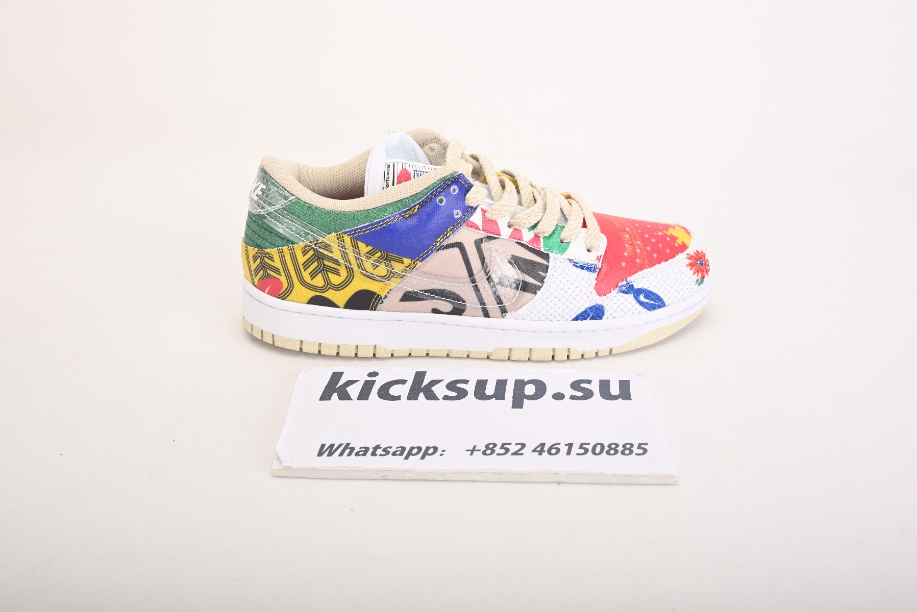 Nike Dunk Low SP City Market DA6125-900