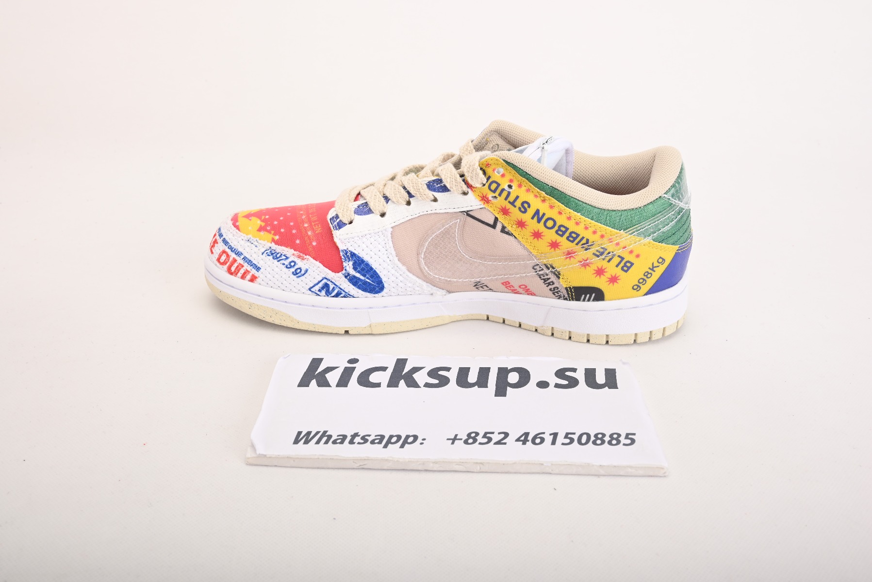 Nike Dunk Low SP City Market DA6125-900