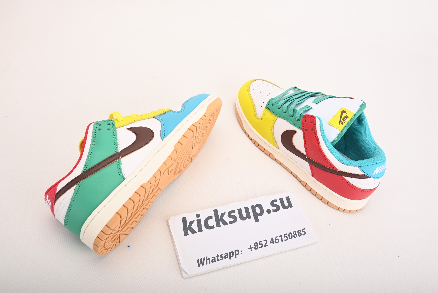 Nike Dunk Low Free 99 White DH0952-100