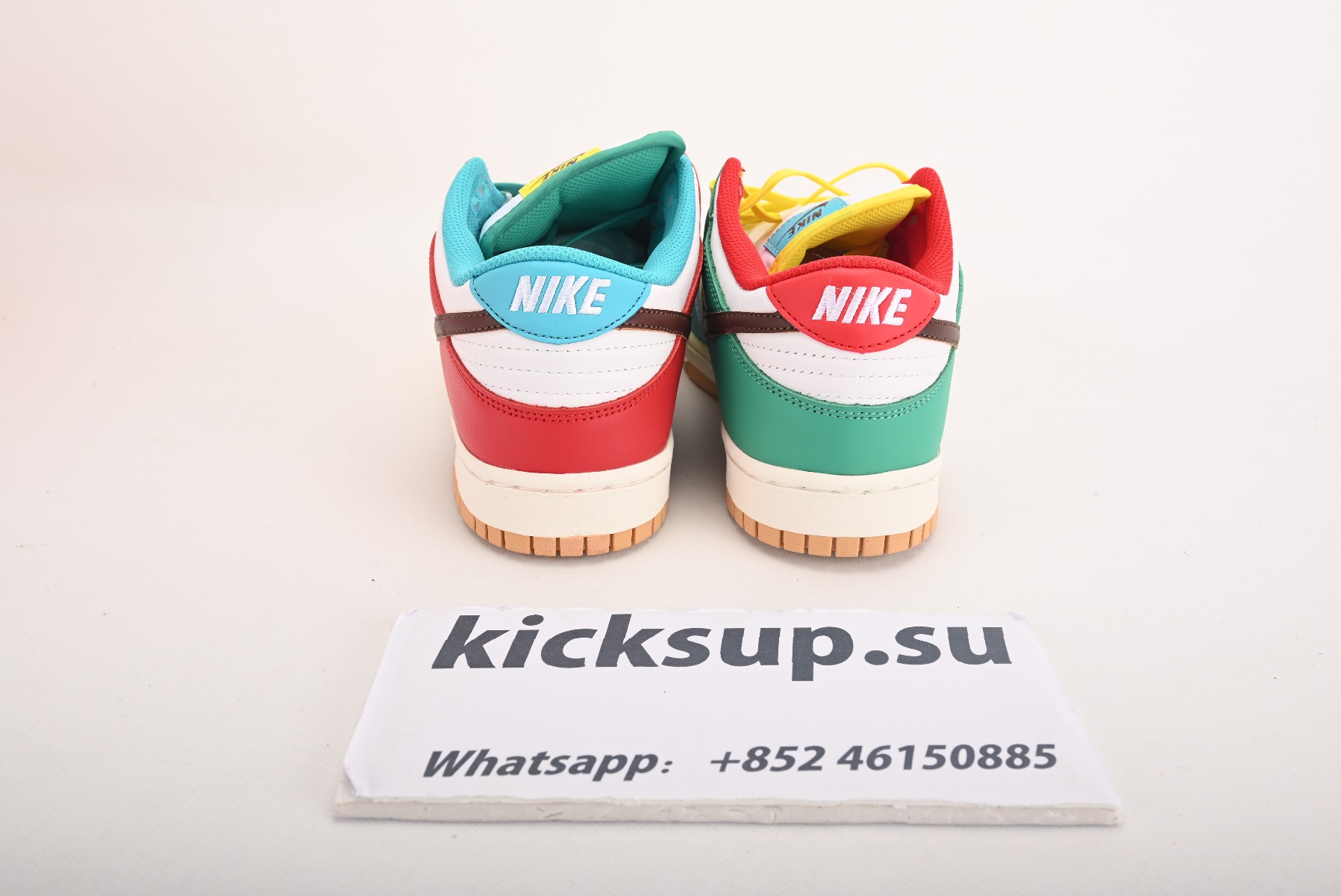 Nike Dunk Low Free 99 White DH0952-100