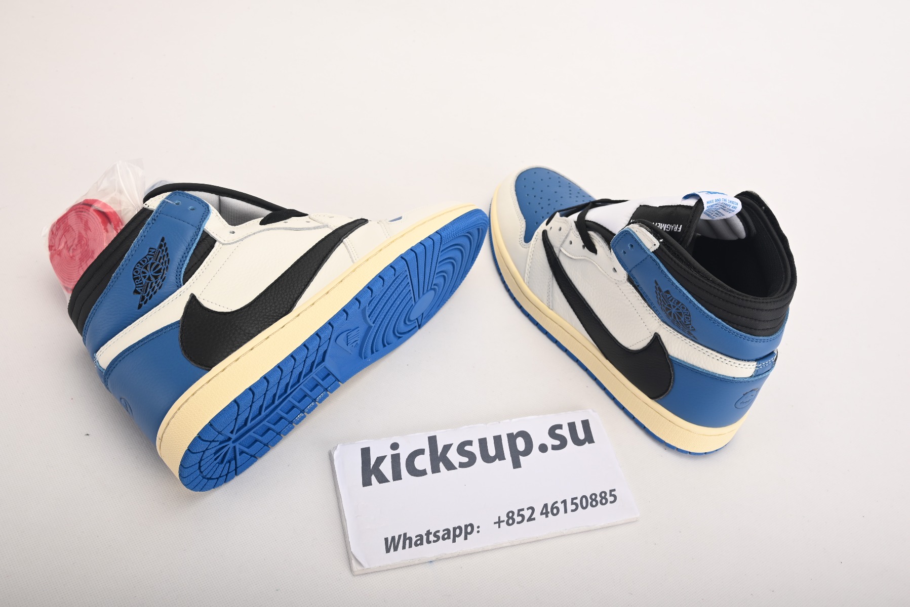 Jordan 1 Retro High OG SP Travis Scott Fragment Military Blue DH3227-105