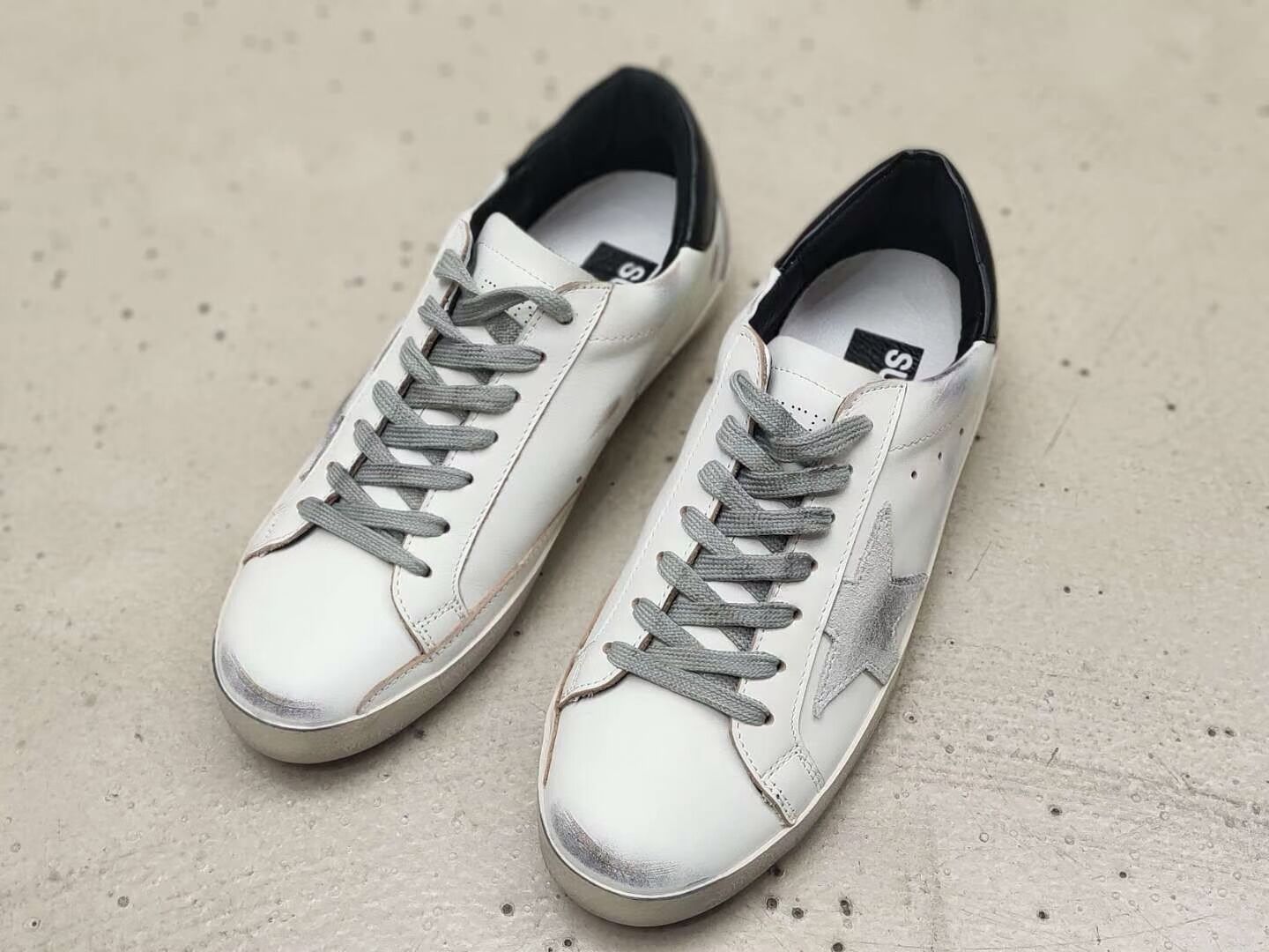golden goose S*perstar