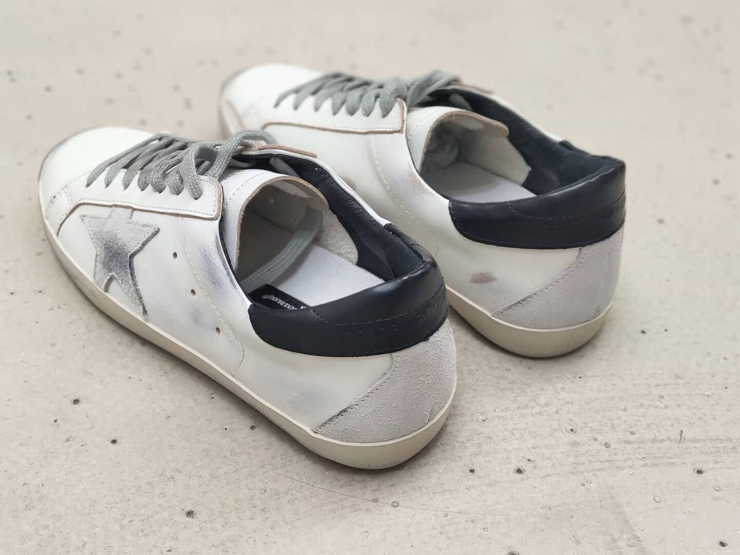 golden goose S*perstar