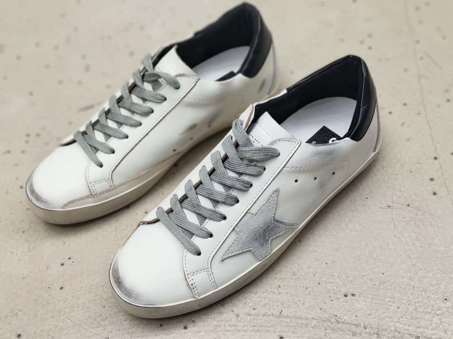 golden goose S*perstar